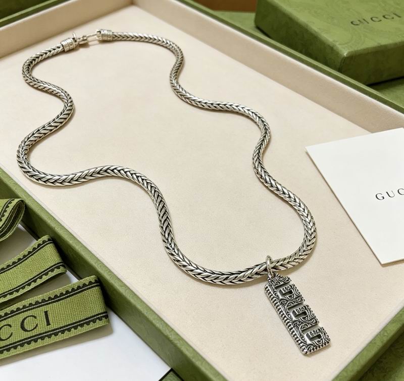 Gucci Necklace 07yxs74